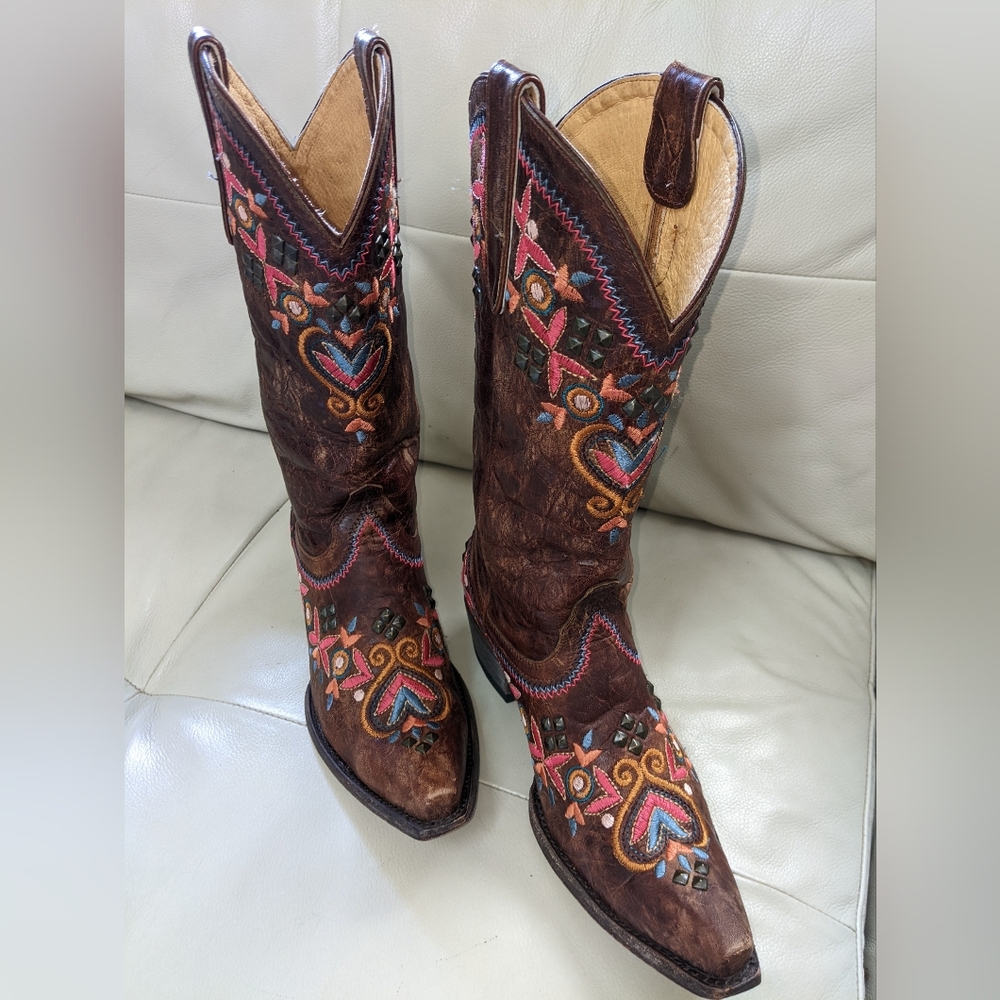 Old Gringo Alameda Boots - Picture 4 of 13